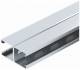 OBO Bettermann 1122678 MS 41D L 6M 2 FS rail, perforated, slot width 22mm 