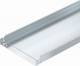 OBO Bettermann 6059239 MKSMU 640 FS Cable tray perforated m., Quick Connect 60x400x3050 