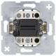 Berker 303212 rocker switches 2-pole, 3032 12 Module insert