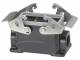 Walther-Werke P741110MS Walther base housing BHT10, 53mm high, black