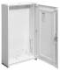 Hager ZB22W meter cabinet IP54 SKII 950x550x205mm