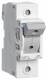 Hager L71M switch fuse unit , D0 1p 63A