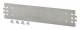 Gustav Hensel 4012591121008 Hensel Mi MP 11 Montageplatte Stahlblech 2,5mm für Gehäusegrößen 1,2,3,4