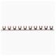 Legrand 004912 fork comb 1 pole 04912,