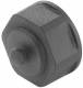 Telegärtner 100022773 TEGA STX V1 flange protection cap