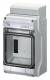Gustav Hensel 4012591118220 Hensel KV PC 9104 KV90-Automatengehäuse Polycarbonat 4,5TE (4,5x18mm) IP65
