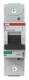 ABB S801S-C6 Hochleist.-Sicherungsautoma 6A, C,415VAC=Icu 50kA, 1P
