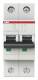 ABB S202-K1 Sicherungsautomat 1A pro M compact 2-polig