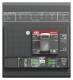 ABB XT2N 160 Ekip LSI In=63A 4p F F IN=6 Tmax XT2 mit Vorderseit. Anschlüssen