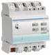 Hager TYA624A shutter output KNX, 4x, 230V