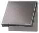 Jung AL2990KLAN Klappdeckel LS Aluminium anthrazit