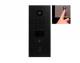 DoorBird D2101FV IP Video Türstation Fingerprint 50, RAL 9011