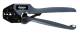 Cimco 107200 Crimpzange POWER-CRIMP iso für isolierte Steckverb.0,5-6 mm²