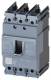 Siemens 3VA5112-4ED31-0AA0 circuit breaker UL 125S 25kA 480V 3p 125A