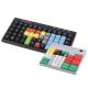 PrehKeyTec MCI 60, Num., MKL, USB, schwarz