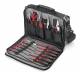 Cimco 173310 Servicetasche Elektronik kpl mit 23 Werkzeugen