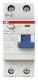 ABB F202A-63/0,03 Fi-Schutzschalter 63A pro M compact 2-polig 30mA