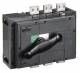 Schneider Electric 31336 Schneider Trennschalter INTERPACT INS1600 3p 1600A Drehantrieb schwarz