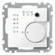 Merten 616725 KNX RTR UP/PI mit Tasterschnittstelle 4f aktivweiß glänz. System M