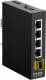 D-Link DIS-100G-5SW 5-Port Gigabit Industrie Switch