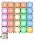 ALLNET Brick’R’knowledge 7 Color Light Set