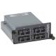 BlackBox LE2710C 4-Port 100FX MM SC, 2km Modul