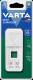 Varta 57656101401 Mini Charger Ladegerät 2AA od.AAA NiMH Akku