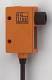 Ifm Electronic OK5001 IFM Fiberoptikverstärker DC PNP Hell-/ Dunkelschaltung programmierbar