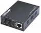 Intellinet 506519 Transceiver/Media Converter - 2 Port(s) - 1 x Network (RJ-45) - 1 x ST