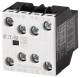 Moeller 139580 EATON DILA-XHIR22 auxiliary contactors, EHS module 4p 