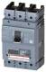 Siemens 3VA63406JT310AA0 SIEM 3VA6340-6JT31-0AA0 power switch In=400A Ir=160A-400A, II=1.5-10xIn