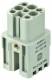 Harting 09360082732 Han 8D-F Quick Lock 0.3, 
