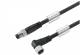 Weidmüller SAIL-M8GM8W-3-1.0U Kabel Leitung 1824580100