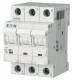Moeller 236431 EATON PXL-C50 / 3 MCB 50A 3p C char 