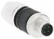 Harting M12 21032121305 Rundsteckverbinder M12 L4 Stift