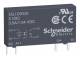 Schneider Electric SSL1D03JD Schneider Halbleiterrelais steckbar E:3-12VDC A:1-24VDC 3,5A