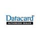 Datacard Farbband schwarz - SP25