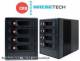 CRU DataPort 35412-1730-0000 CRU / Wiebetech – RTX410-XJ – Ganzmetall-4-Bay-JBOD-Laufwerksgehäuse – mehrspurige SFF-8088-6-Gbit/s-Verbindung – 0 TB (akzeptiert SAS- oder SATA-Laufwerke) – EU-Stecker
