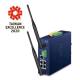 PLANET Industrial 5-Port WiFi VPN Security Gateway IVR-300W