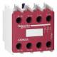 Schneider Electric LADN22S Schneider Hilfskontaktblock 2S2Ö TeSys D
