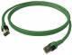 ZVK EasyLan CP1OGIGIG0050 TM31 DualBoot Kat.6A Patchkabel geschirmt grün 5,0m