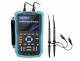 Siglent SHS810X Handheld Oszilloskop / Das Handheld Oszilloskop SHS810X hat zwei Kanäle und bietet eine Bandbreite von bis zu 100 MHz, sowie eine Spei