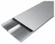 Hager UK340282 underfloor duct 2-part steel UK 340x28mm