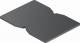OBO Bettermann 6290362 OBO ISSGU140100 rubber pad for ISS 140100R 140x100x4 GUM black 