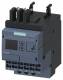 Siemens 3RR22412FW30 3RR2241-2FW30 monitoring relay, mountable a.Schütz 3RT2 S00 Stand.1,6-16A