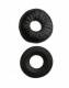 Jabra 0473-279 2100 Zubehör GN 9120 Standard Lederohrkissen / 1x