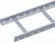 OBO Bettermann 6208544 LG640VS perforated cable ladder, with VS-rung 60x400x3000