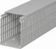 OBO Bettermann 6178439 OBO LKV N 10075 Verdrahtungskanal 100x75x2000 PVC steingrau 