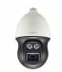 Hanwha Videoüberwachung XNP-6550RH Hanwha Techwin IP-Cam PTZ Dome 