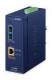 PLANET 2-Port SFP+ / 1-Port GE PoE++ Man. Media Converter IX